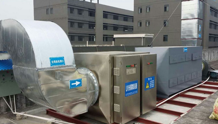 工廠除臭設備廠家應注重合作開發