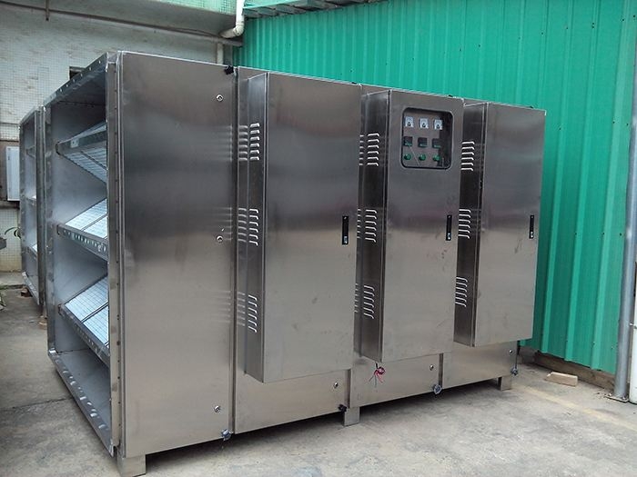 屠宰場污水除臭設備